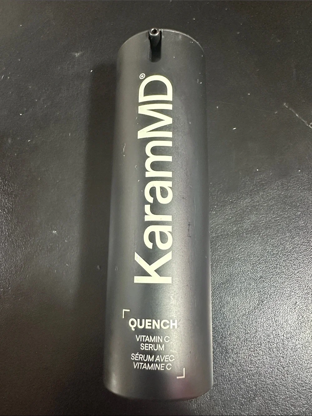 KARAMMD Quench Vitamin C Serum no box